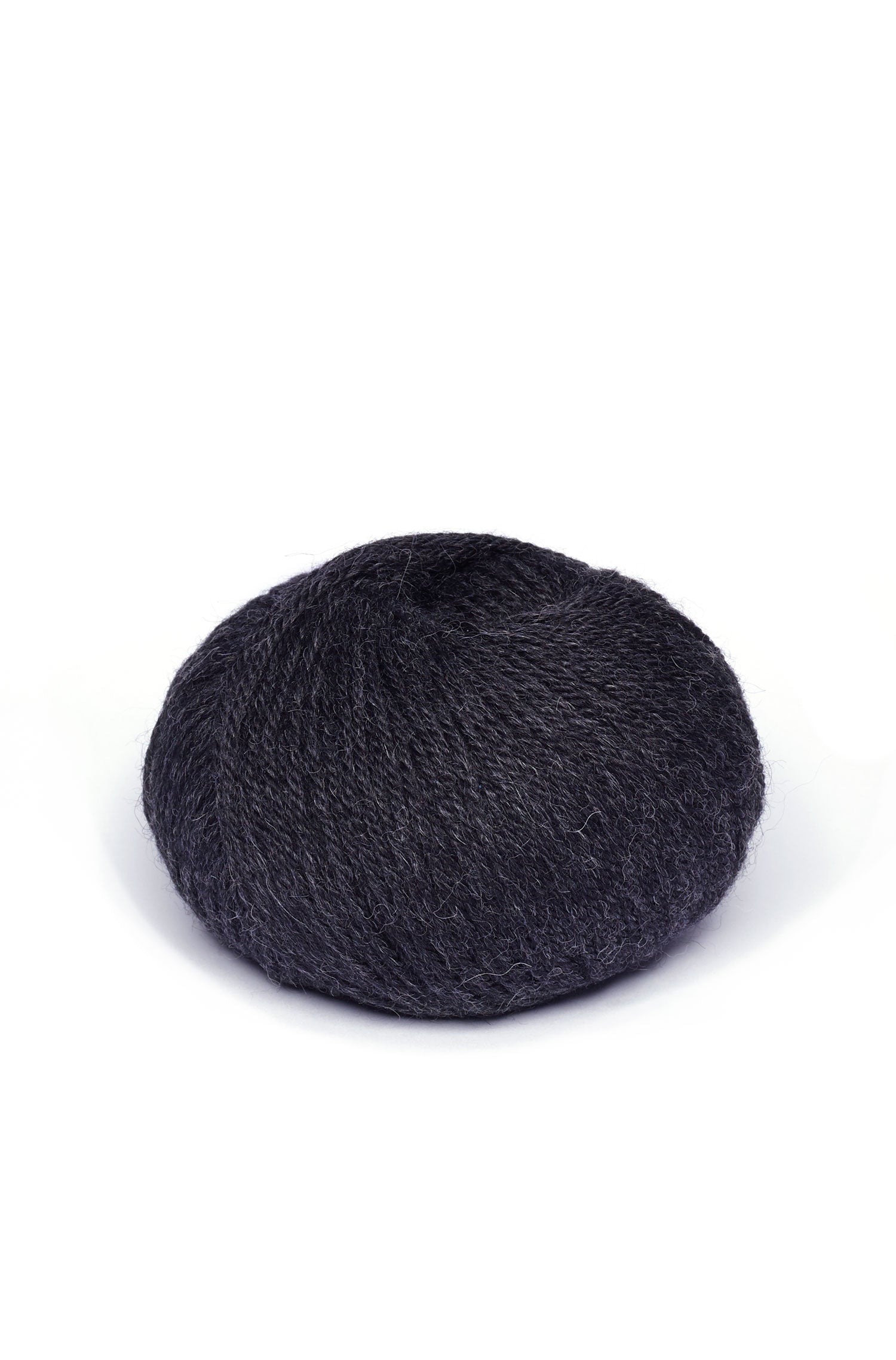 Alpaka Wolle BABY ALPACA | 50g-anthrazit