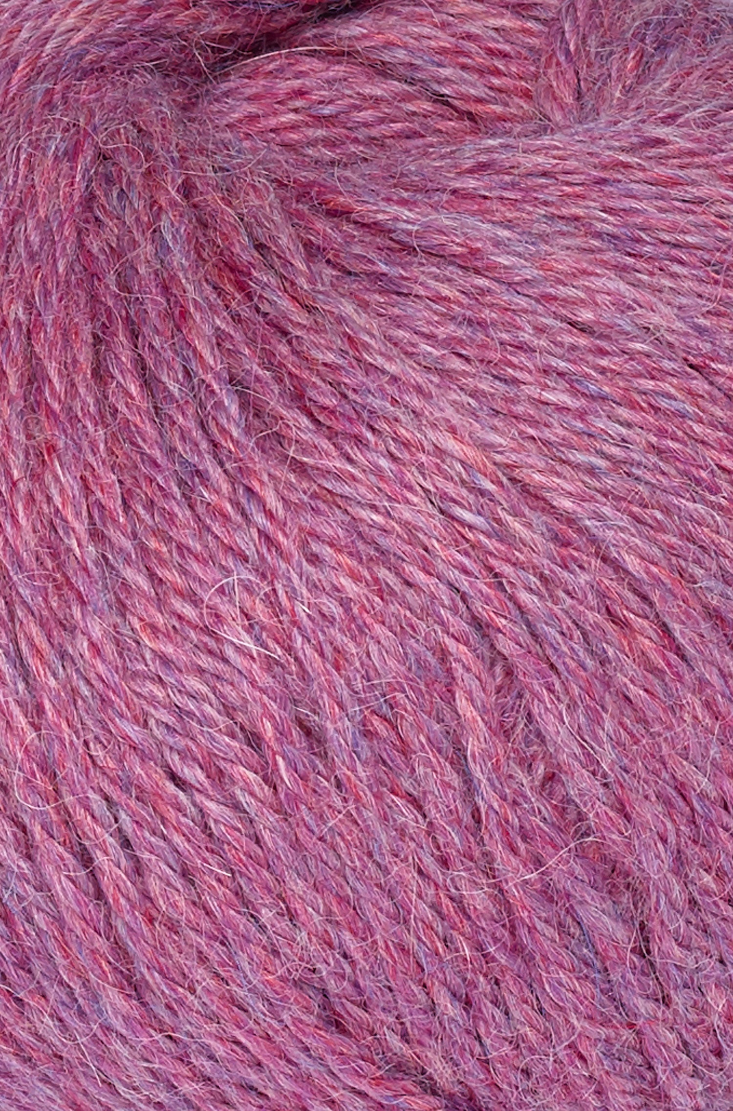 Alpaka Wolle BABY ALPACA | 50g-flieder melange