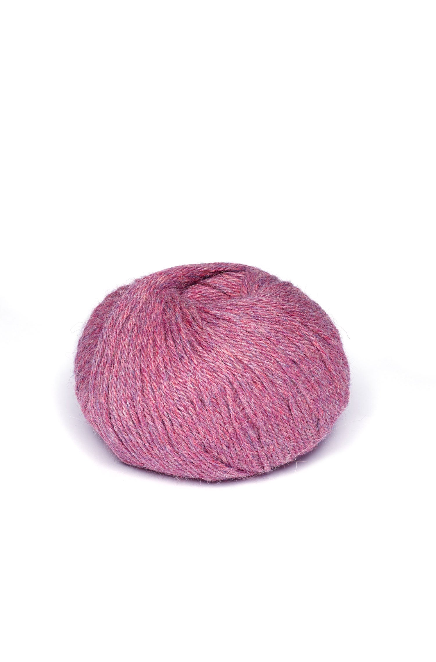 Alpaka Wolle BABY ALPACA | 50g-flieder melange