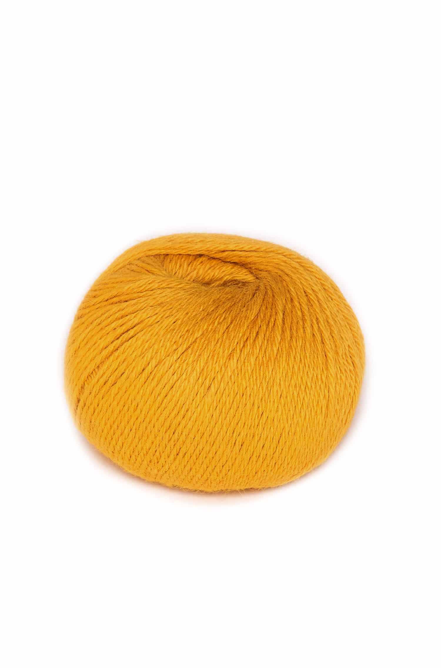 Alpaka Wolle BABY ALPACA | 50g-honiggelb