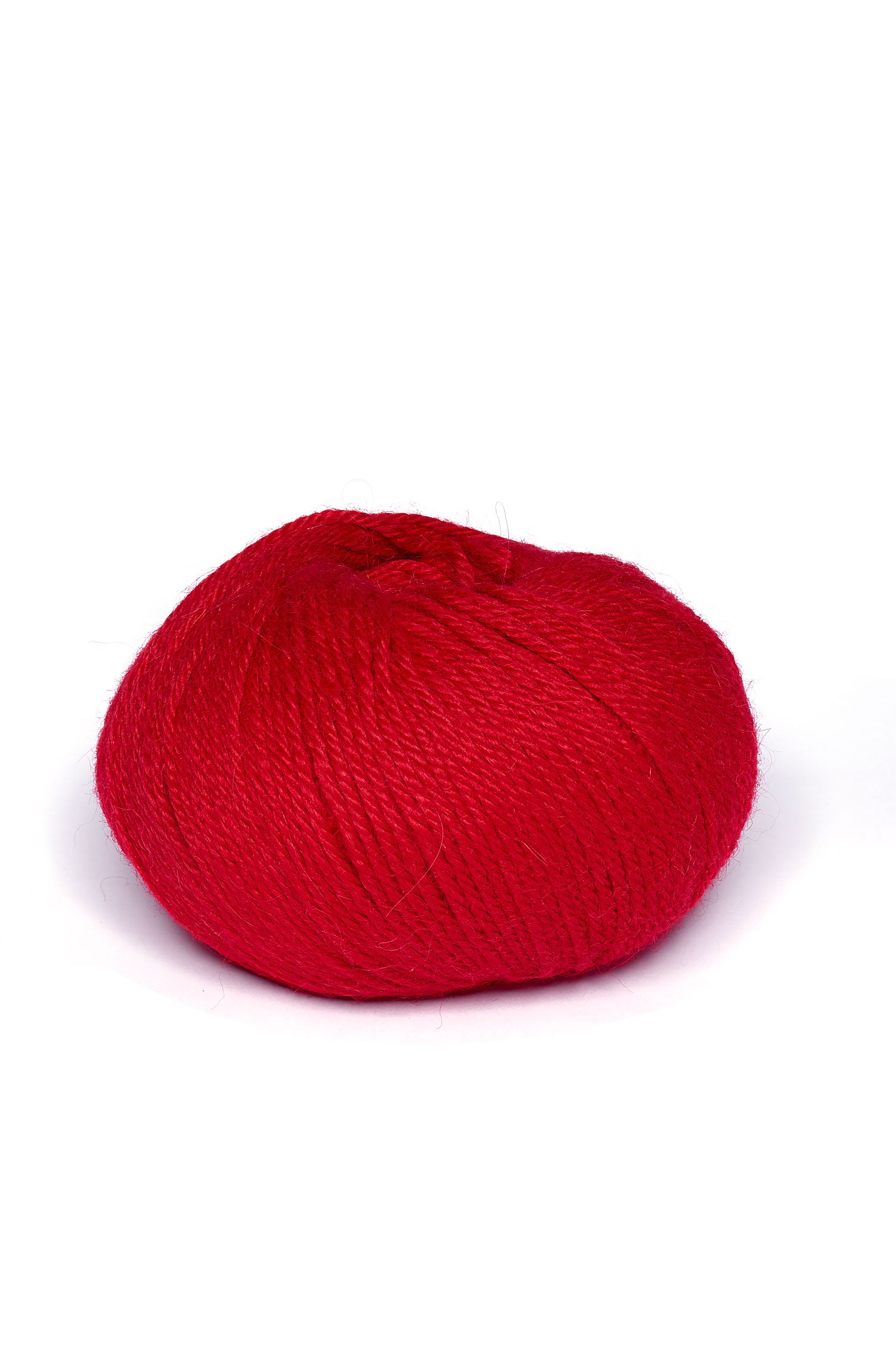 Alpaka Wolle BABY ALPACA | 50g-rot