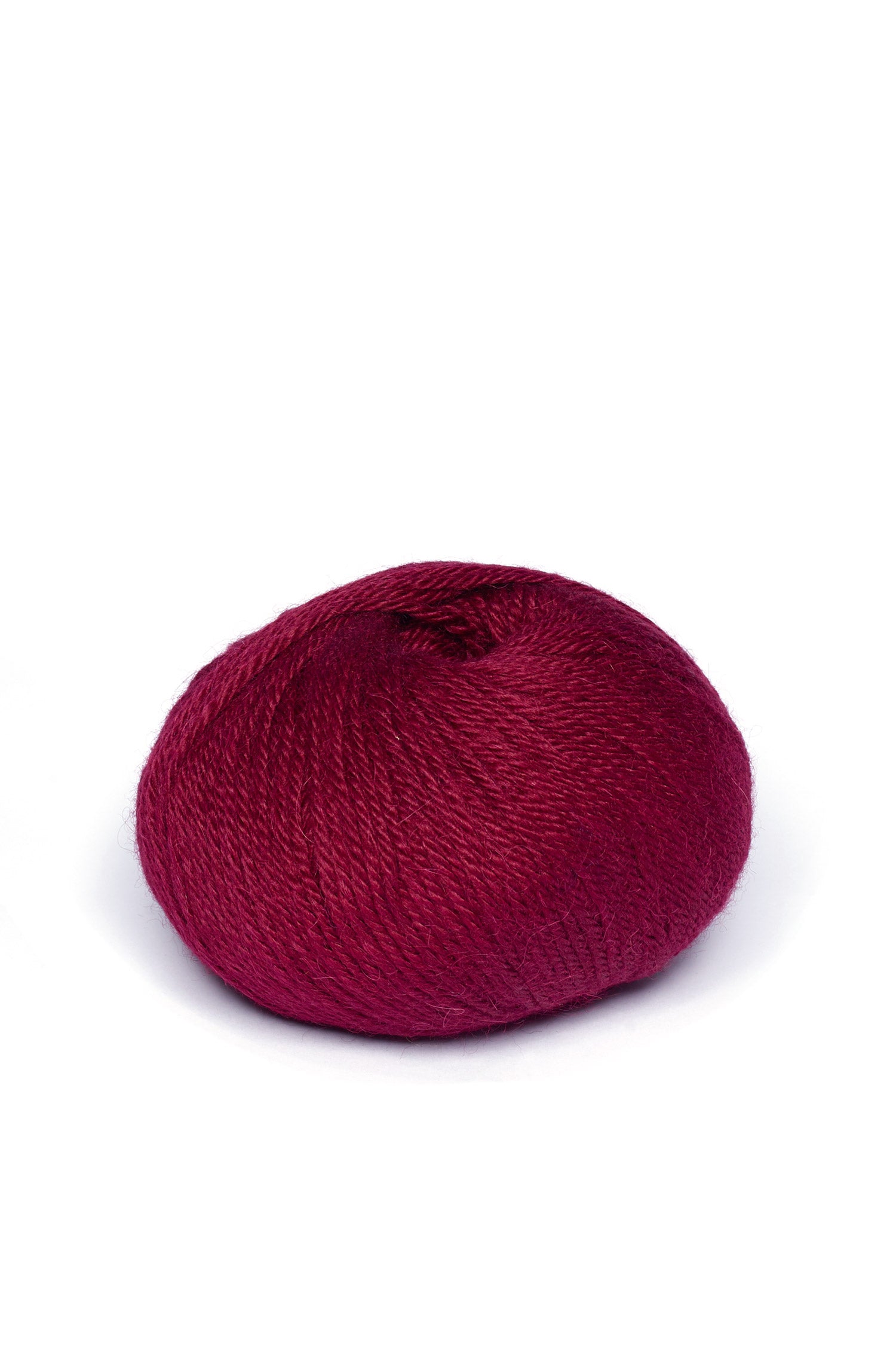 Alpaka Wolle BABY ALPACA | 50g-weinrot