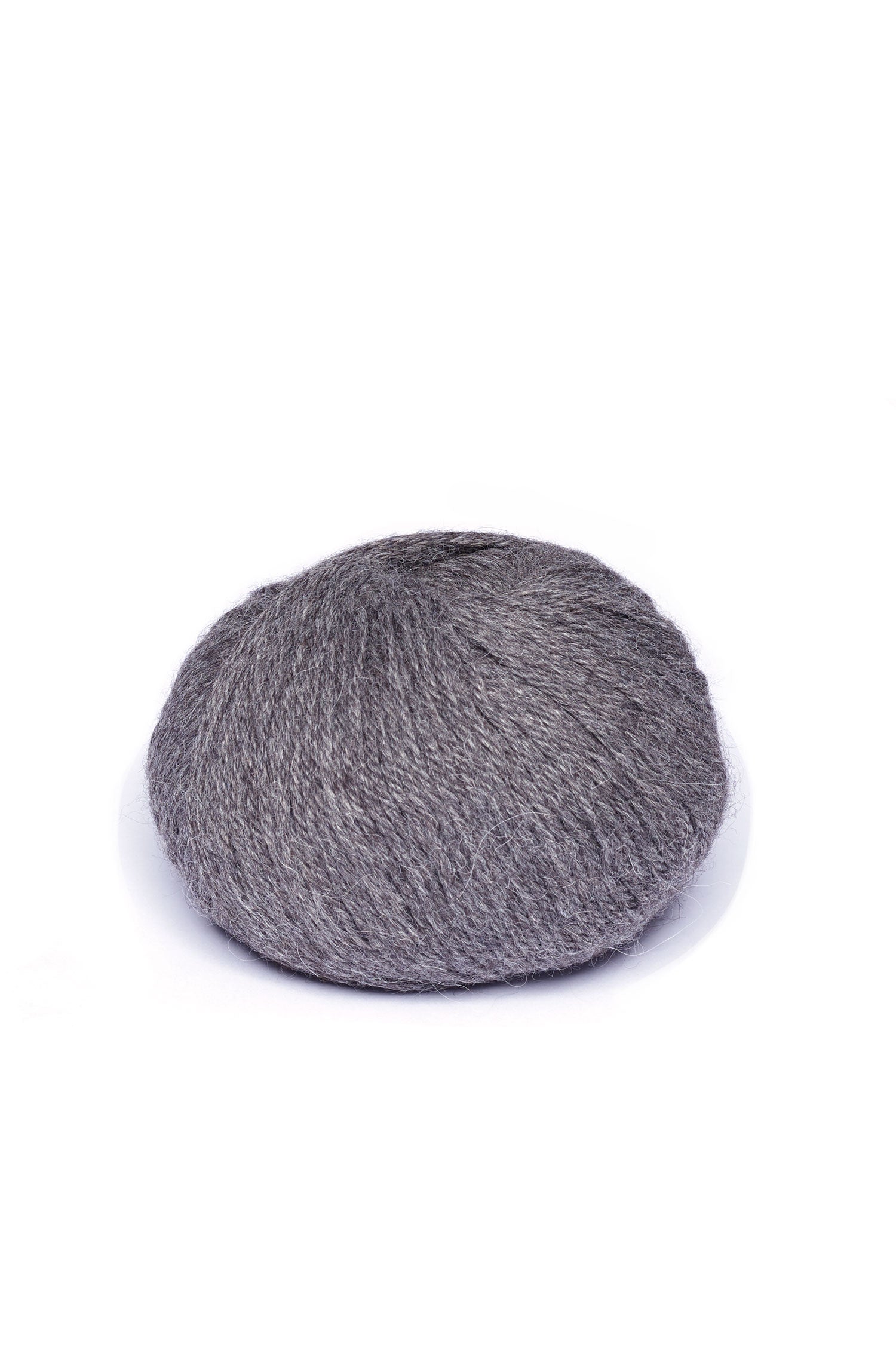 Alpaka Wolle BABY ALPACA | 50g-dunkelgrau