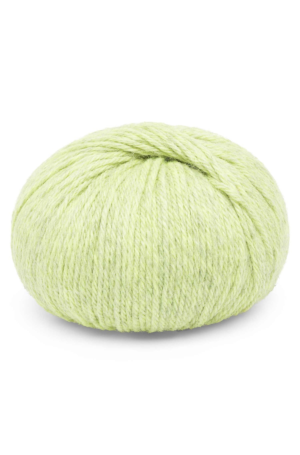 Baby Alpaka Wolle PURE | 50g-limette melange