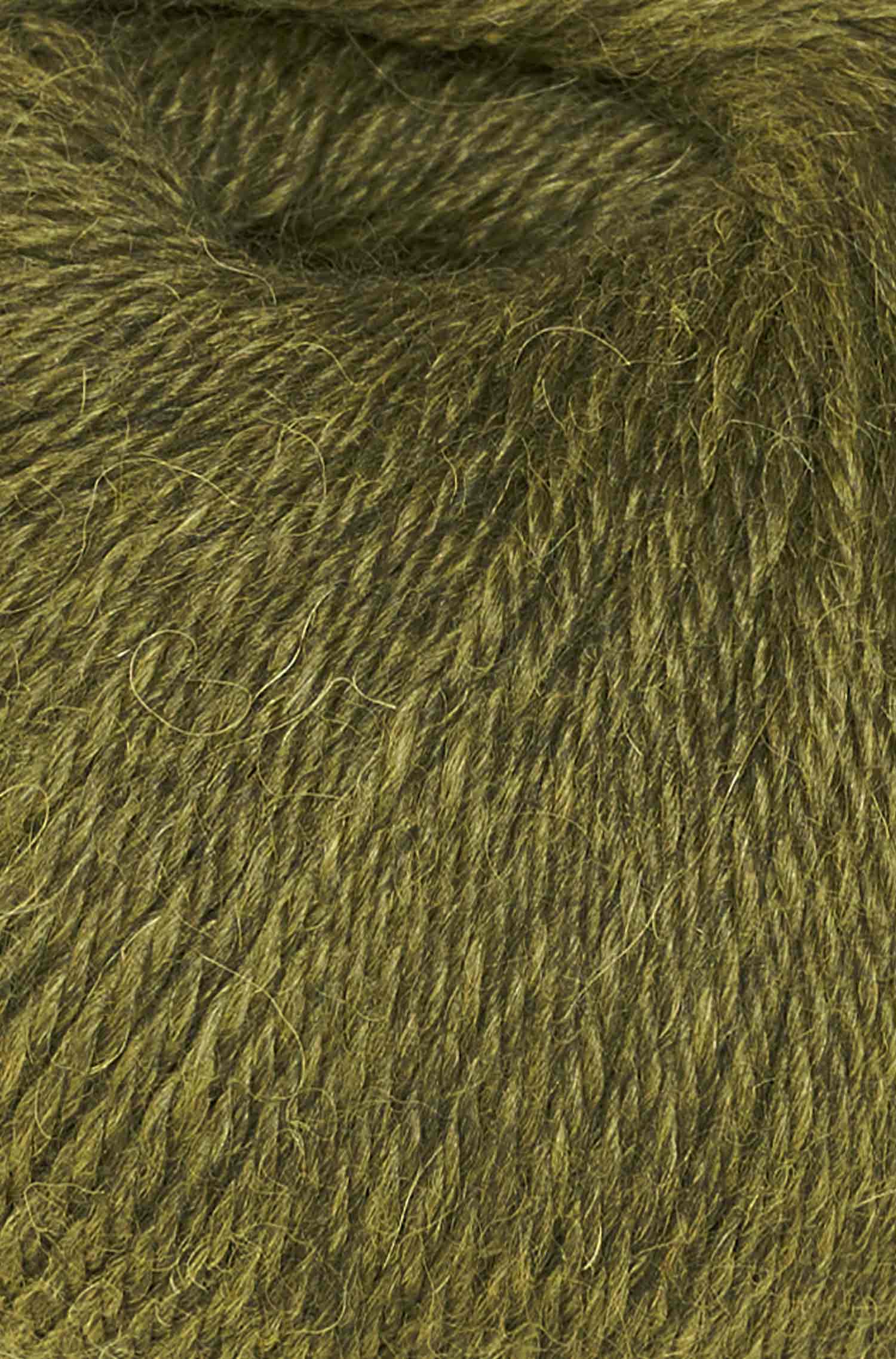 Alpaka Wolle BABY ALPACA | 5×50g-avocado melange