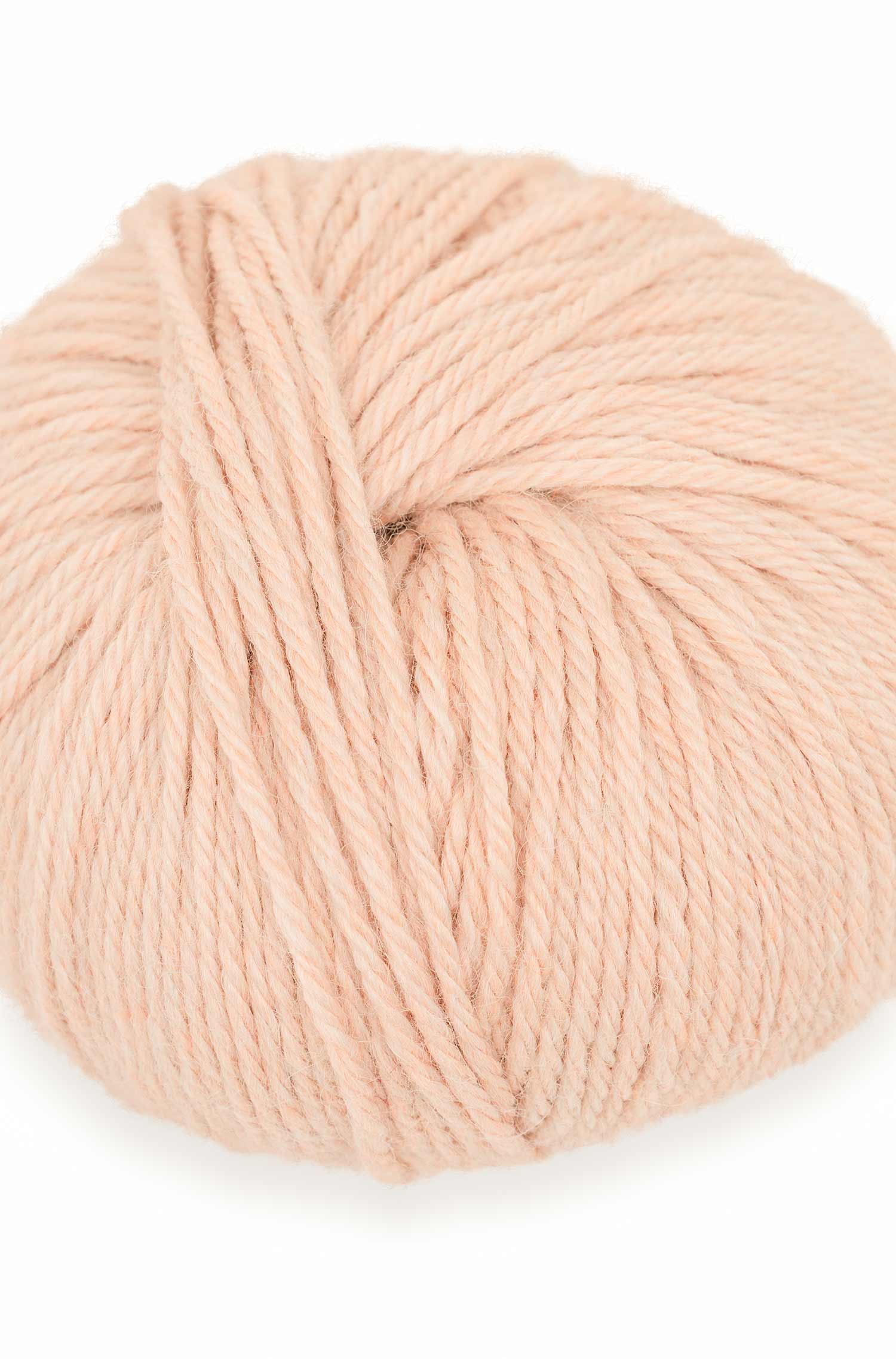 Baby Alpaka Wolle PURE | 5×50g-aprikose melange