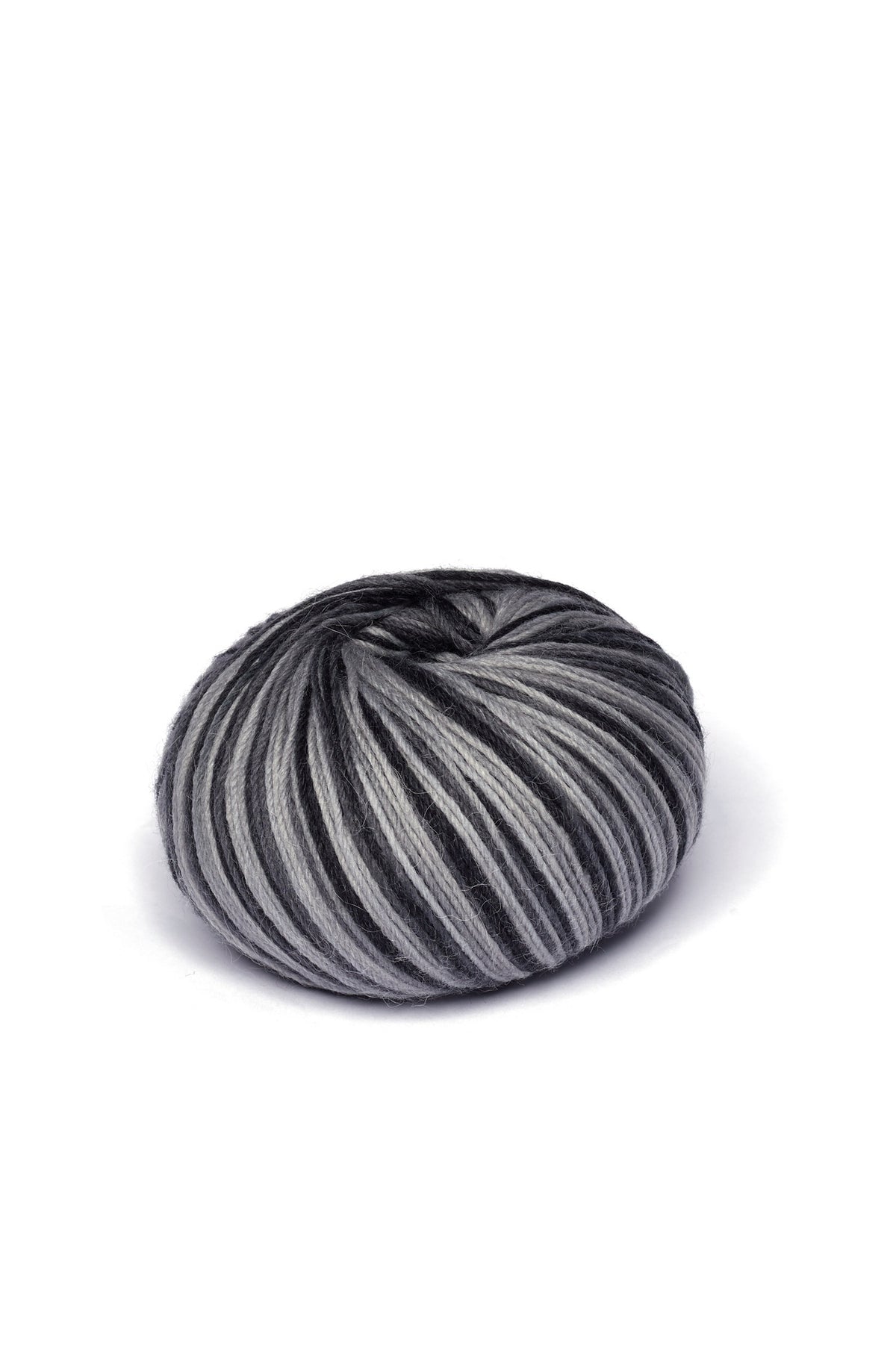 Alpaka Sockengarn MULTICOLOUR | 50g-grautöne