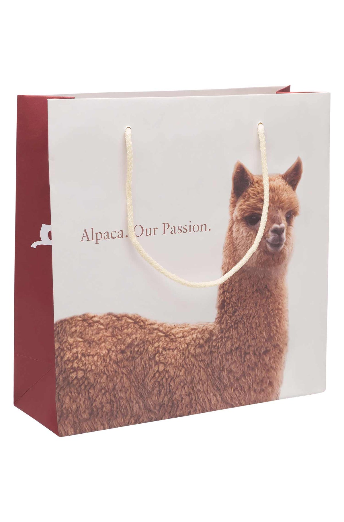 Papiertragtasche APU KUNTUR-deutsch