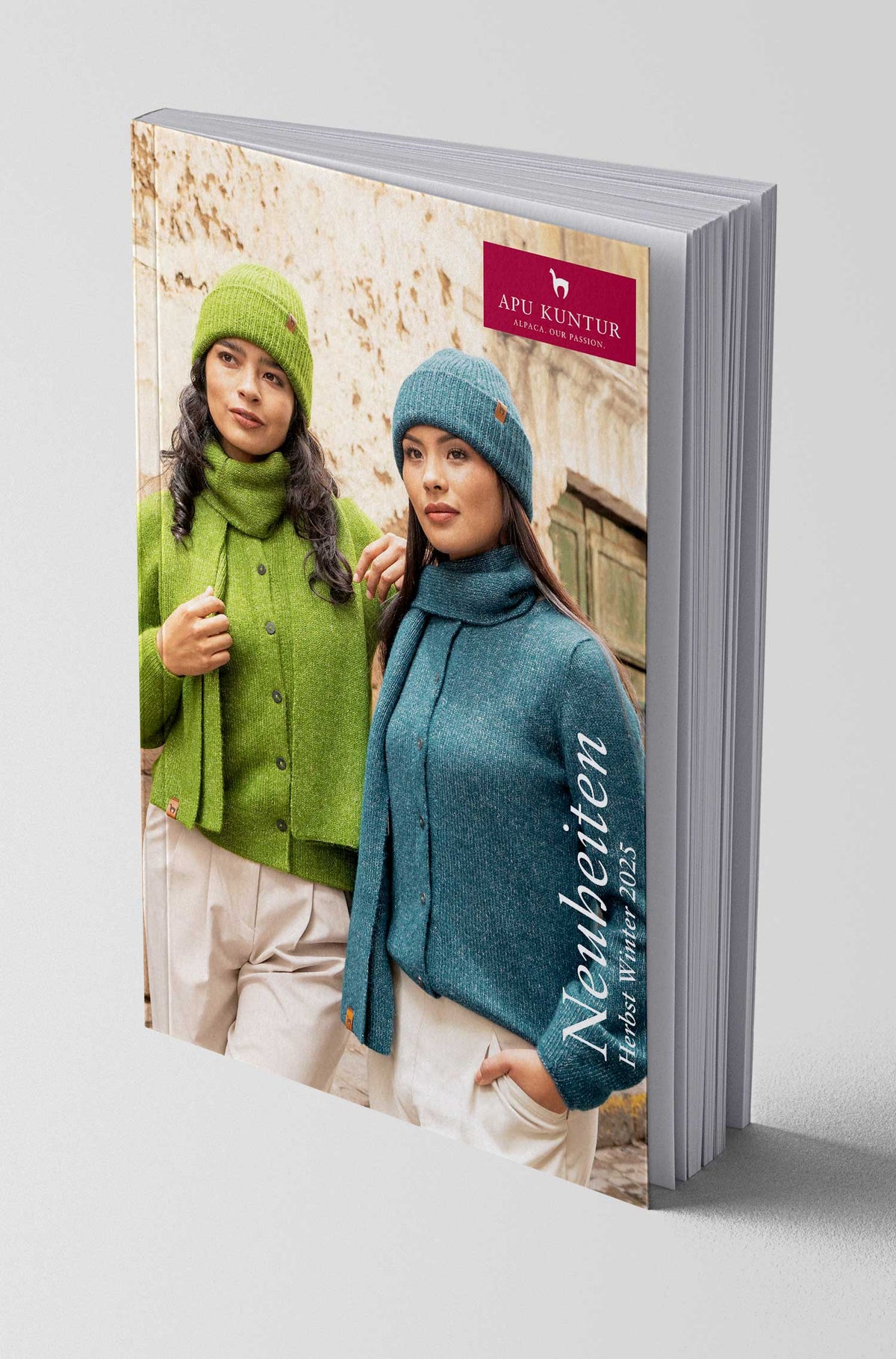 Lookbook APU KUNTUR HW25-deutsch