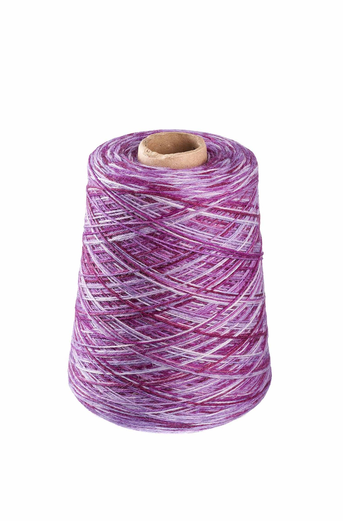 Alpaka Sockengarn HARMONY | 525g Kone-flieder/violett