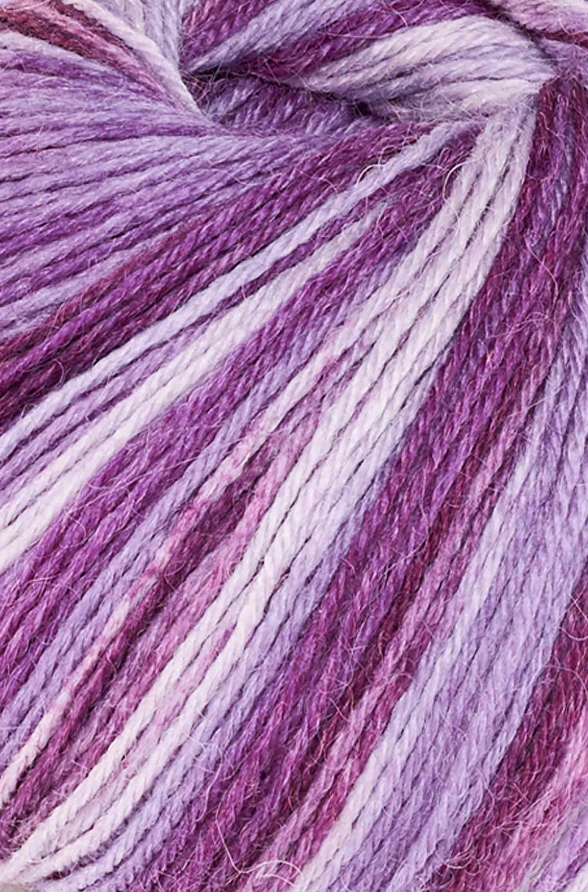 Alpaka Sockengarn HARMONY | 50g-flieder/violett